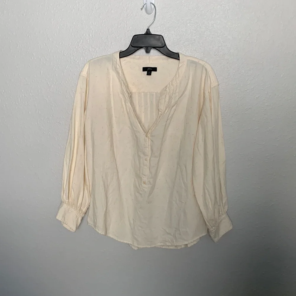 J. Crew size xs